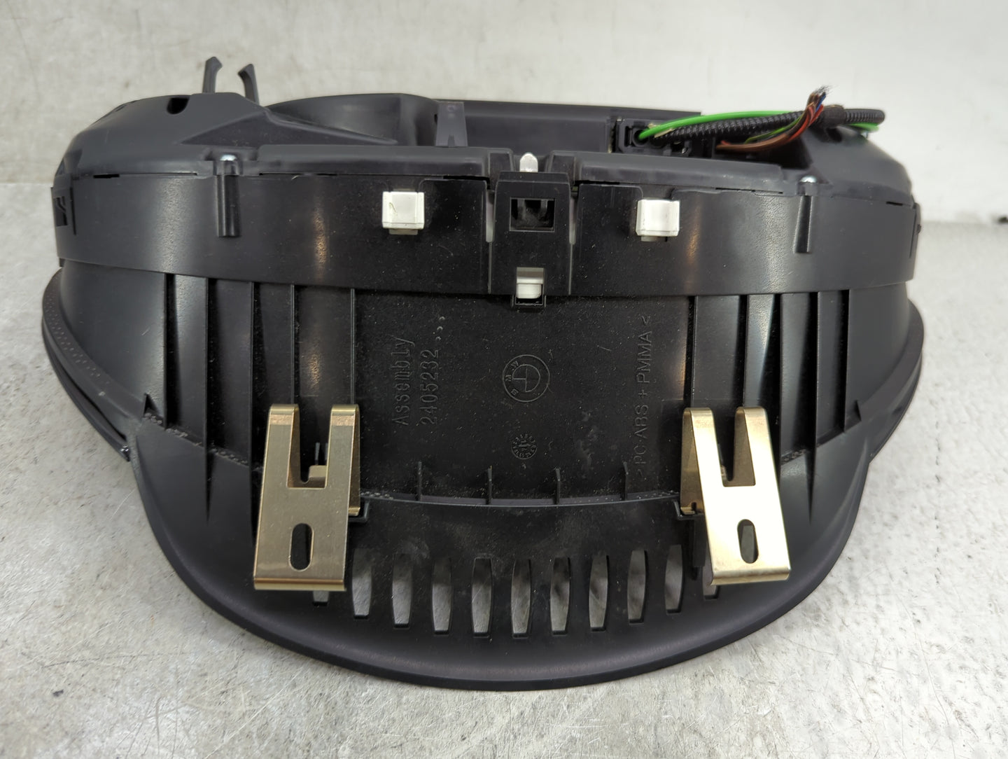 2014-2016 Bmw 535i Instrument Cluster Speedometer Gauges P/N:9339894-01 Miles: Fits Fits 2014 2015 2016 2017 OEM Used Auto P