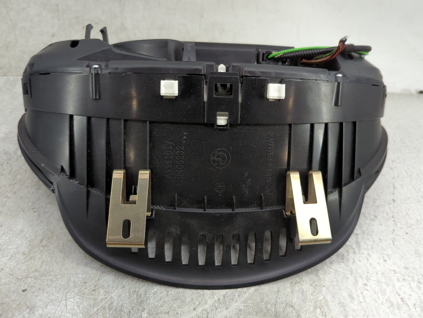 2014-2016 Bmw 535i Instrument Cluster Speedometer Gauges P/N:9339894-01 Miles: Fits Fits 2014 2015 2016 2017 OEM Used Auto P