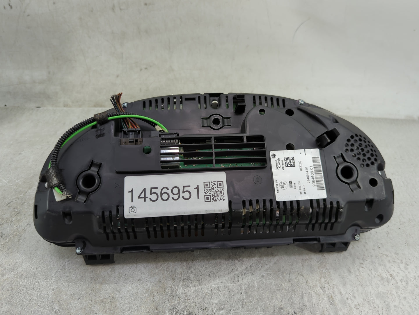 2014-2016 Bmw 535i Instrument Cluster Speedometer Gauges P/N:9339894-01 Miles: Fits Fits 2014 2015 2016 2017 OEM Used Auto P