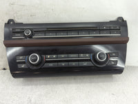 2011-2016 Bmw 535i Climate Control Module Temperature AC/Heater Replacement P/N:9352764-01 Fits Fits 2011 2012 2013 2014 201