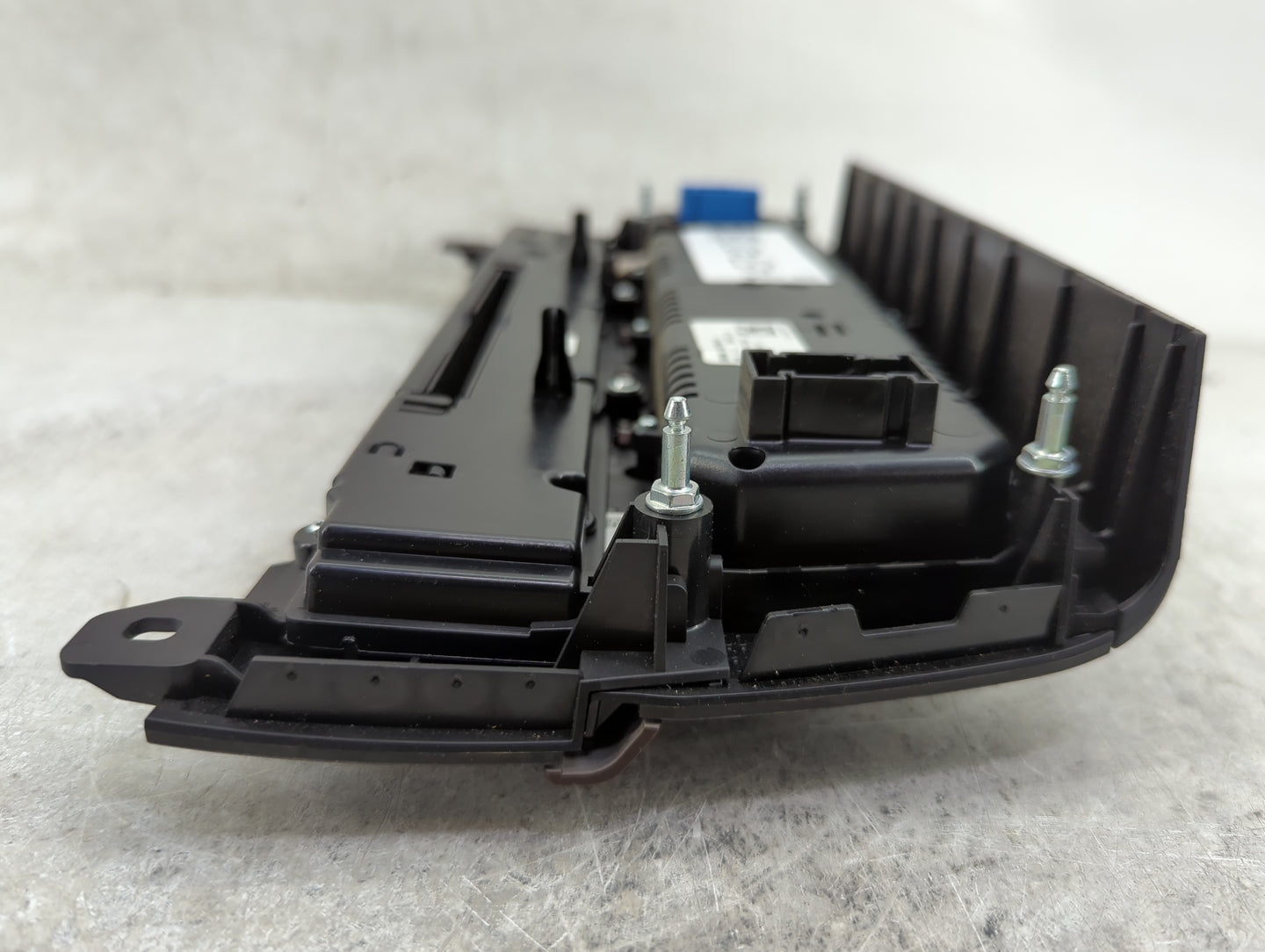 2011-2016 Bmw 535i Climate Control Module Temperature AC/Heater Replacement P/N:9352764-01 Fits Fits 2011 2012 2013 2014 201