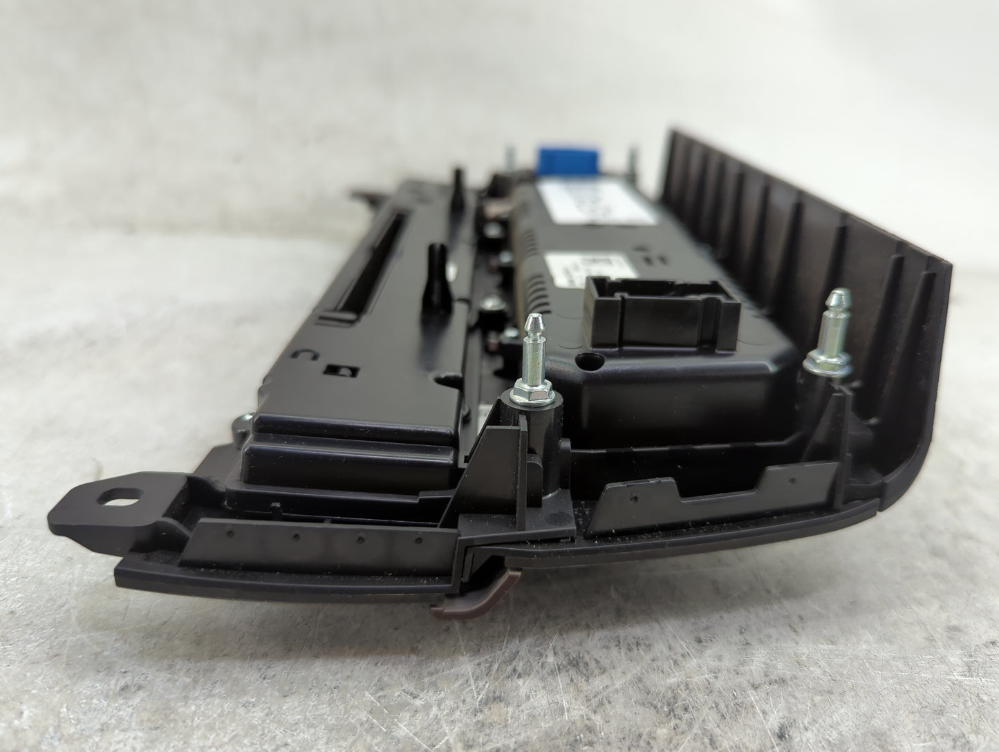 2011-2016 Bmw 535i Climate Control Module Temperature AC/Heater Replacement P/N:9352764-01 Fits Fits 2011 2012 2013 2014 201