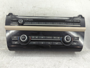 2011-2016 Bmw 535i Climate Control Module Temperature AC/Heater Replacement P/N:9352764-01 Fits Fits 2011 2012 2013 2014 201