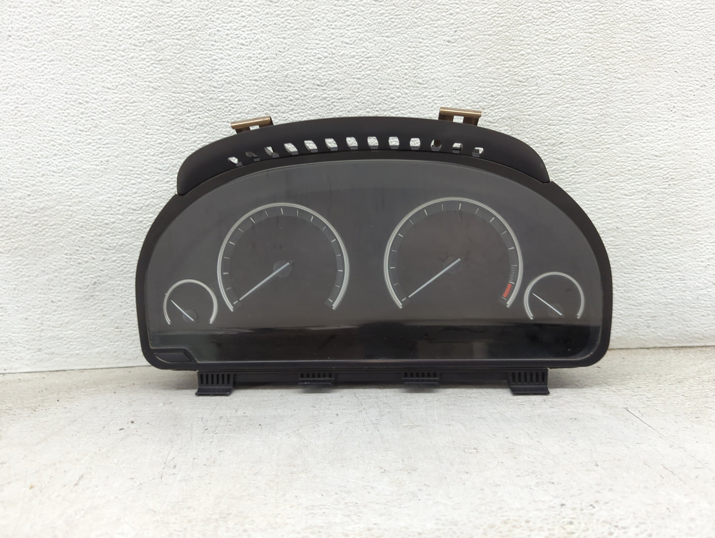 2014-2017 Bmw 535i Instrument Cluster Speedometer Gauges P/N:9328813-02 0263715148 Miles:140K Fits Fits 2014 2015 2016 2017 