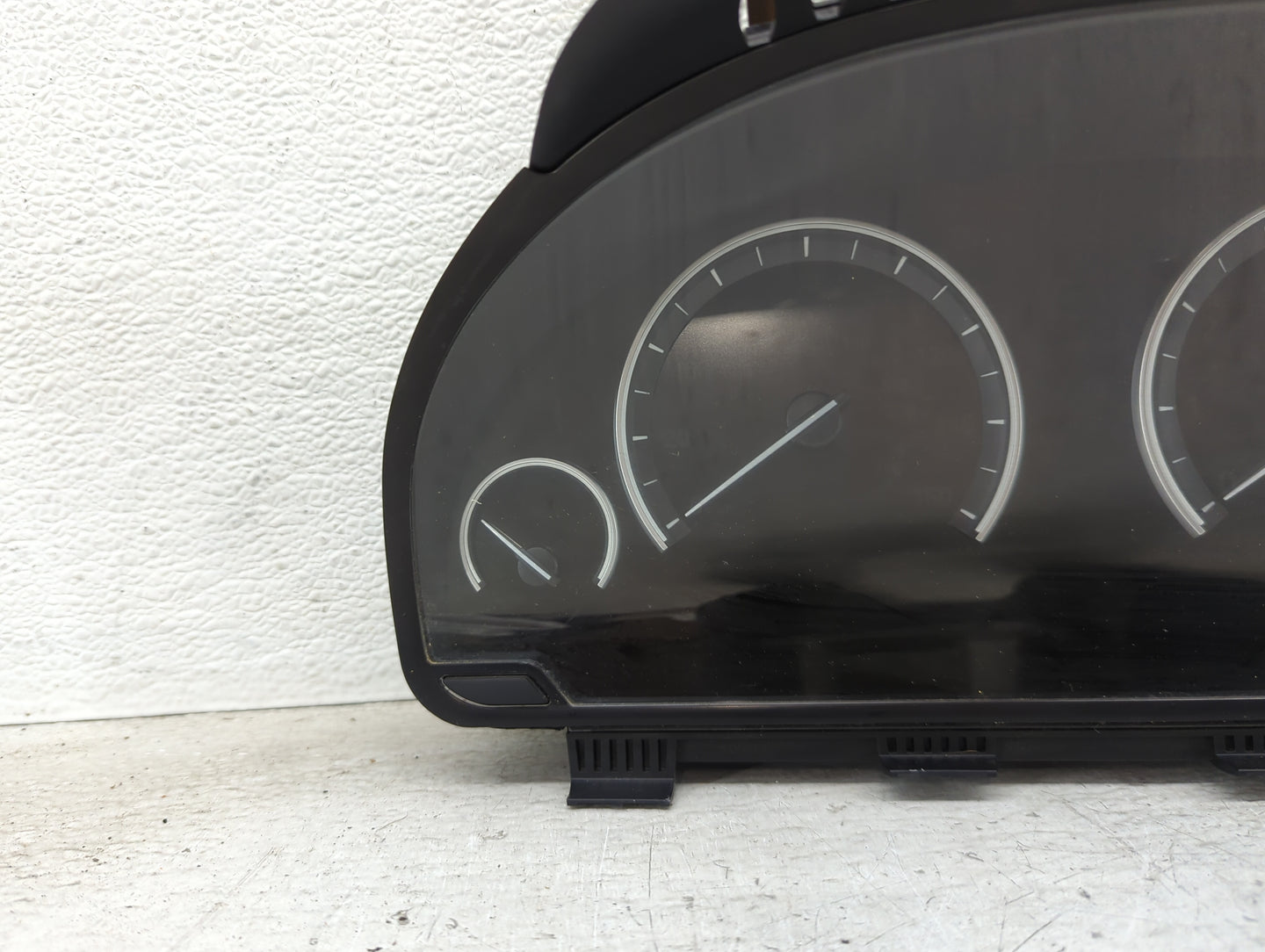 2014-2017 Bmw 535i Instrument Cluster Speedometer Gauges P/N:9328813-02 0263715148 Miles:140K Fits Fits 2014 2015 2016 2017 