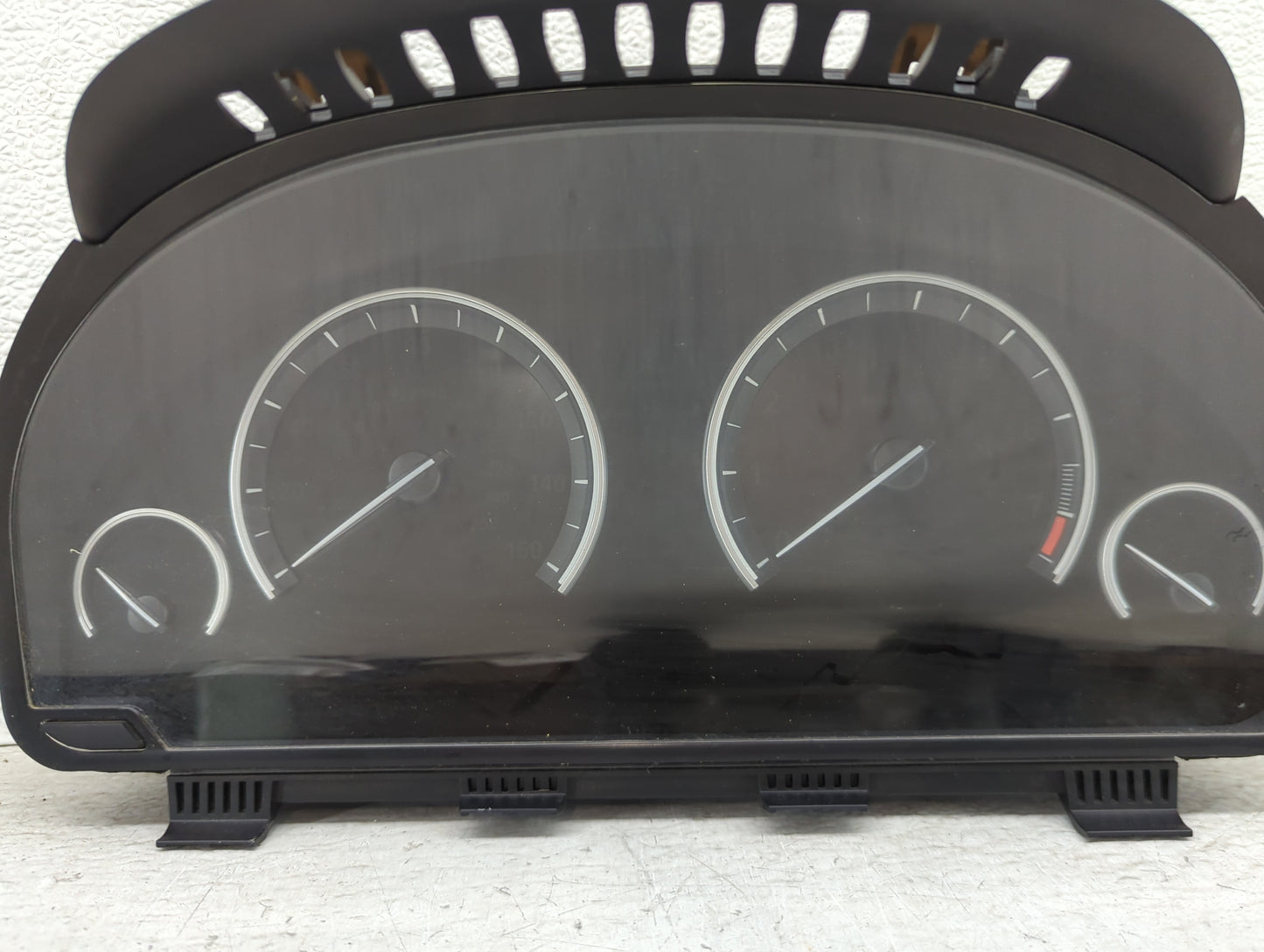 2014-2017 Bmw 535i Instrument Cluster Speedometer Gauges P/N:9328813-02 0263715148 Miles:140K Fits Fits 2014 2015 2016 2017 