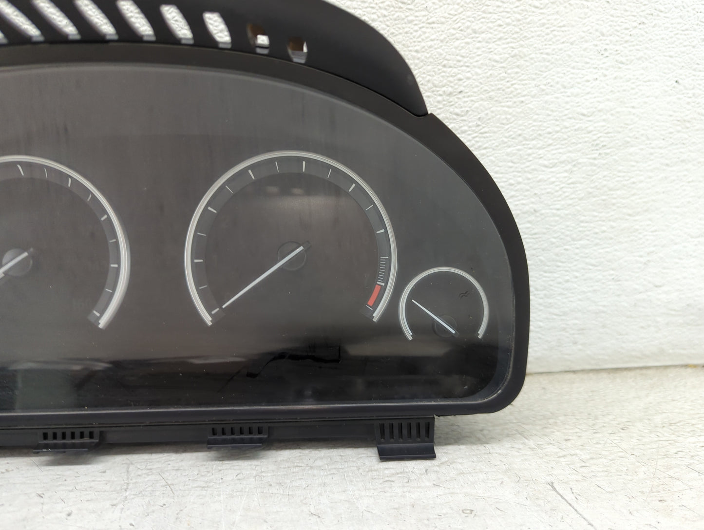 2014-2017 Bmw 535i Instrument Cluster Speedometer Gauges P/N:9328813-02 0263715148 Miles:140K Fits Fits 2014 2015 2016 2017 