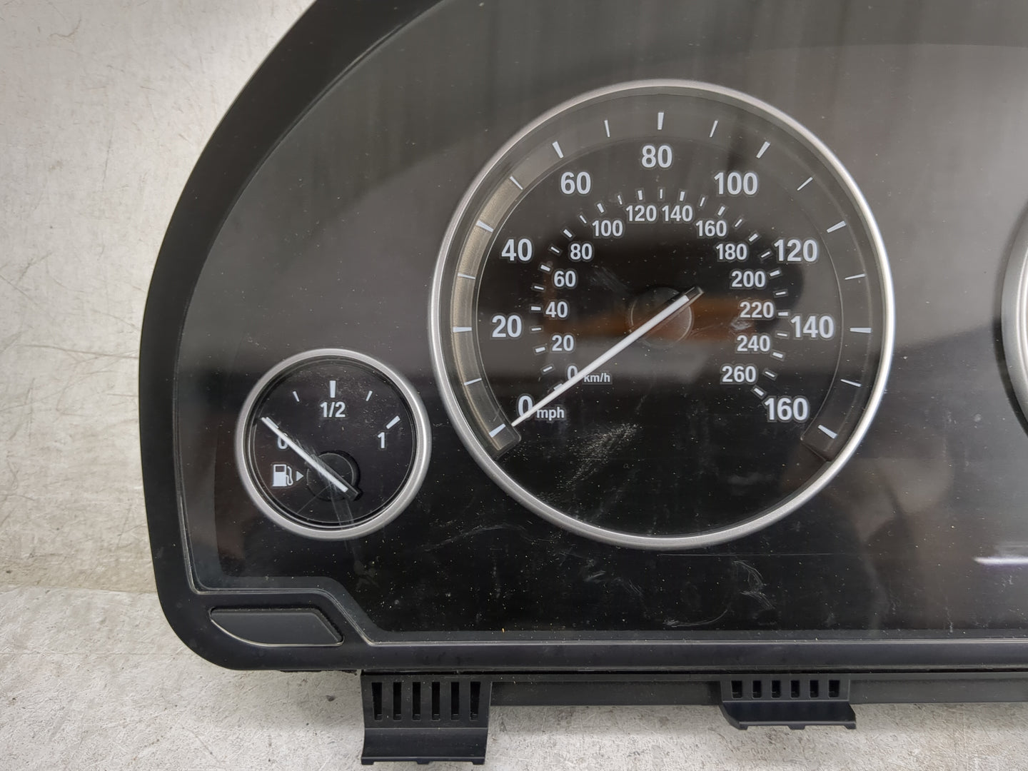 2014-2016 Bmw 535i Instrument Cluster Speedometer Gauges P/N:9339894-01 Miles: Fits Fits 2014 2015 2016 2017 OEM Used Auto P