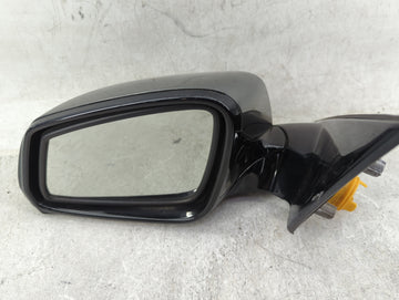 2014-2016 Bmw 535i Driver Side View Mirror - Left Door Mirror OEM Used - Oemusedautoparts1.com