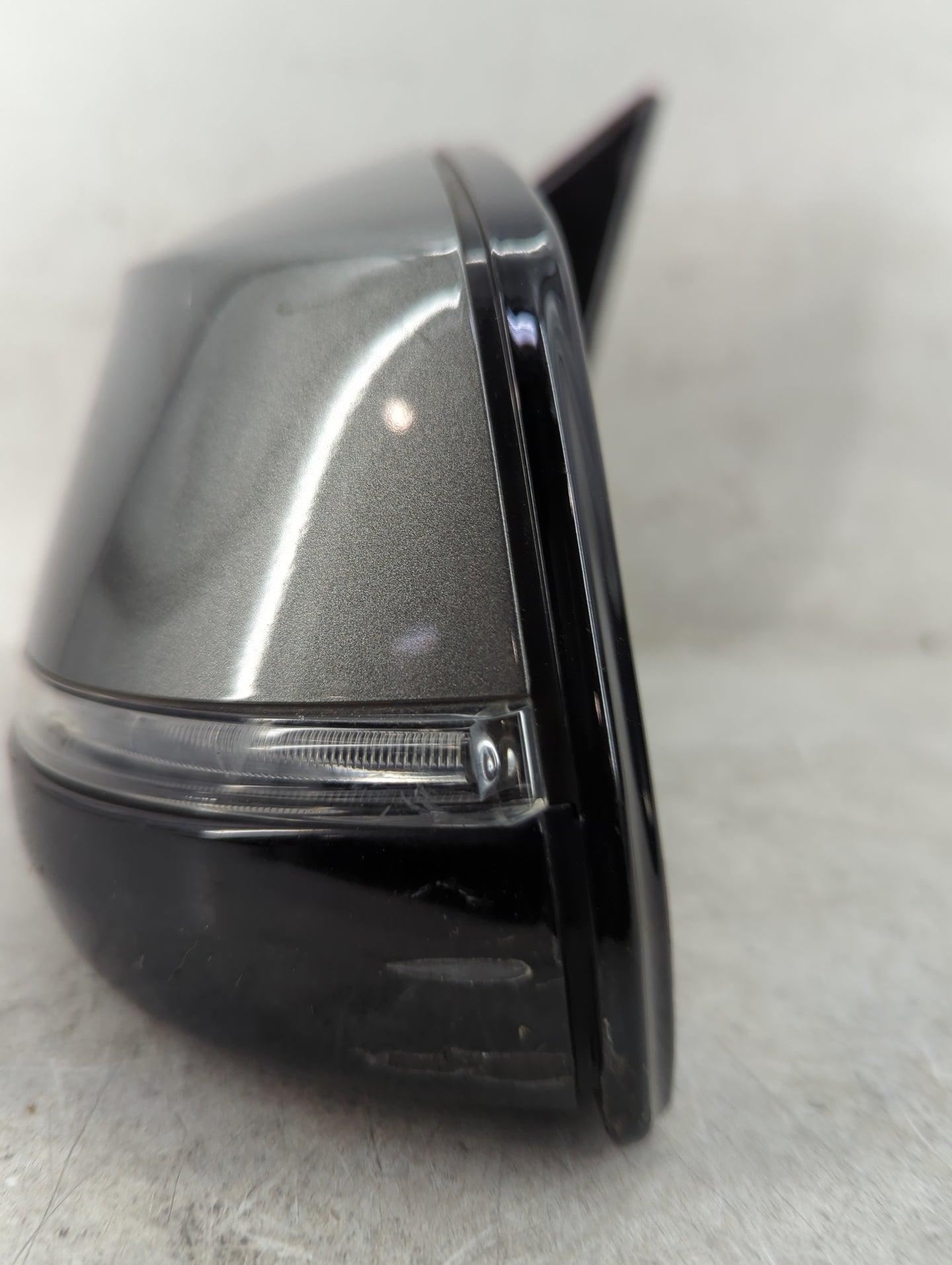2014-2016 Bmw 535i Driver Side View Mirror - Left Door Mirror OEM Used - Oemusedautoparts1.com