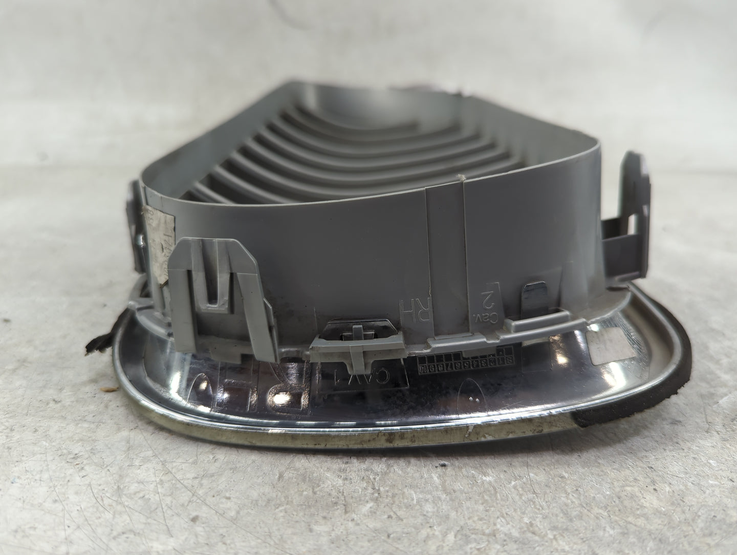 2014-2016 Bmw 535i Front Grille Bumper Not Included - Oemusedautoparts1.com