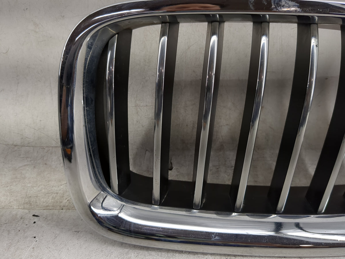 2014-2016 Bmw 535i Front Grille Bumper Not Included 1459943 - Oemusedautoparts1.com