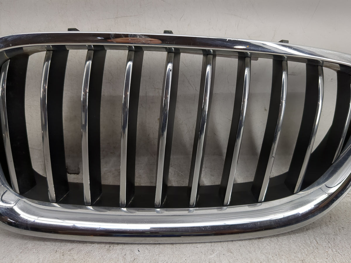 2014-2016 Bmw 535i Front Grille Bumper Not Included 1459943 - Oemusedautoparts1.com