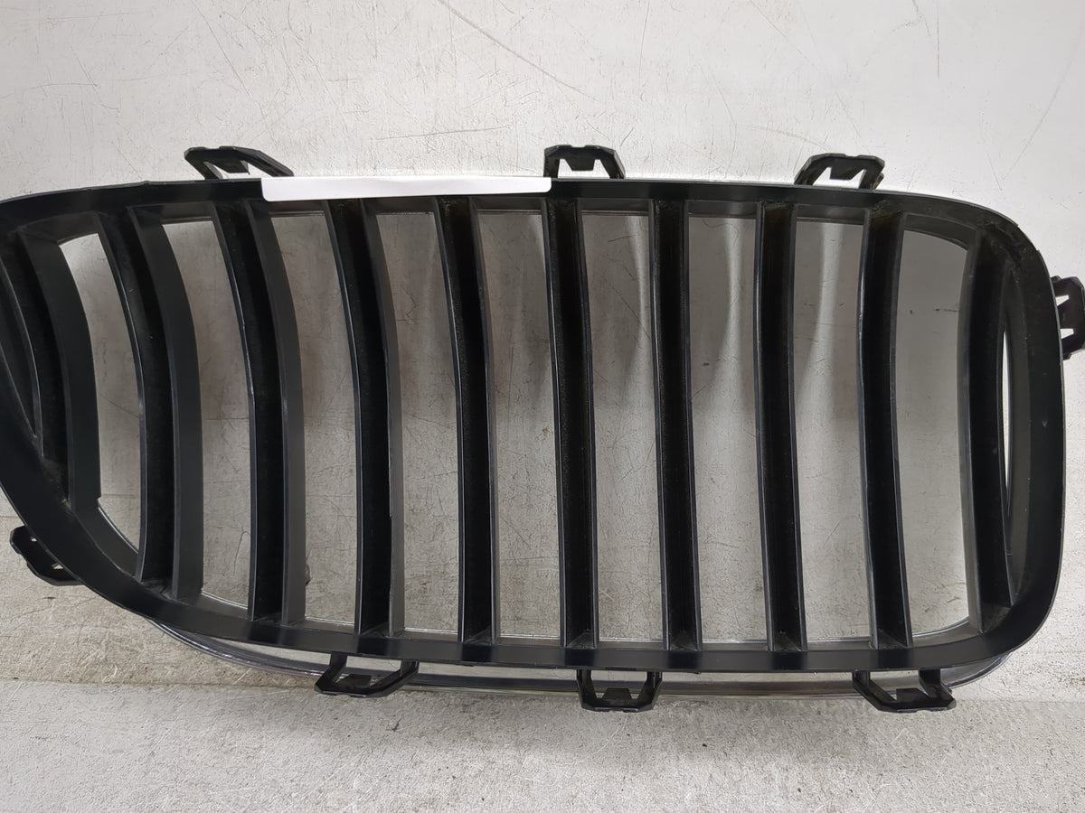 2014-2016 Bmw 535i Front Grille Bumper Not Included 1459943 - Oemusedautoparts1.com