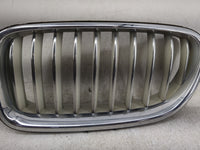 2014-2015 Bmw 535i Front Grille Bumper Not Included - Oemusedautoparts1.com