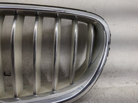 2014-2015 Bmw 535i Front Grille Bumper Not Included - Oemusedautoparts1.com