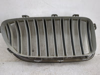 2014-2015 Bmw 535i Front Grille Bumper Not Included - Oemusedautoparts1.com
