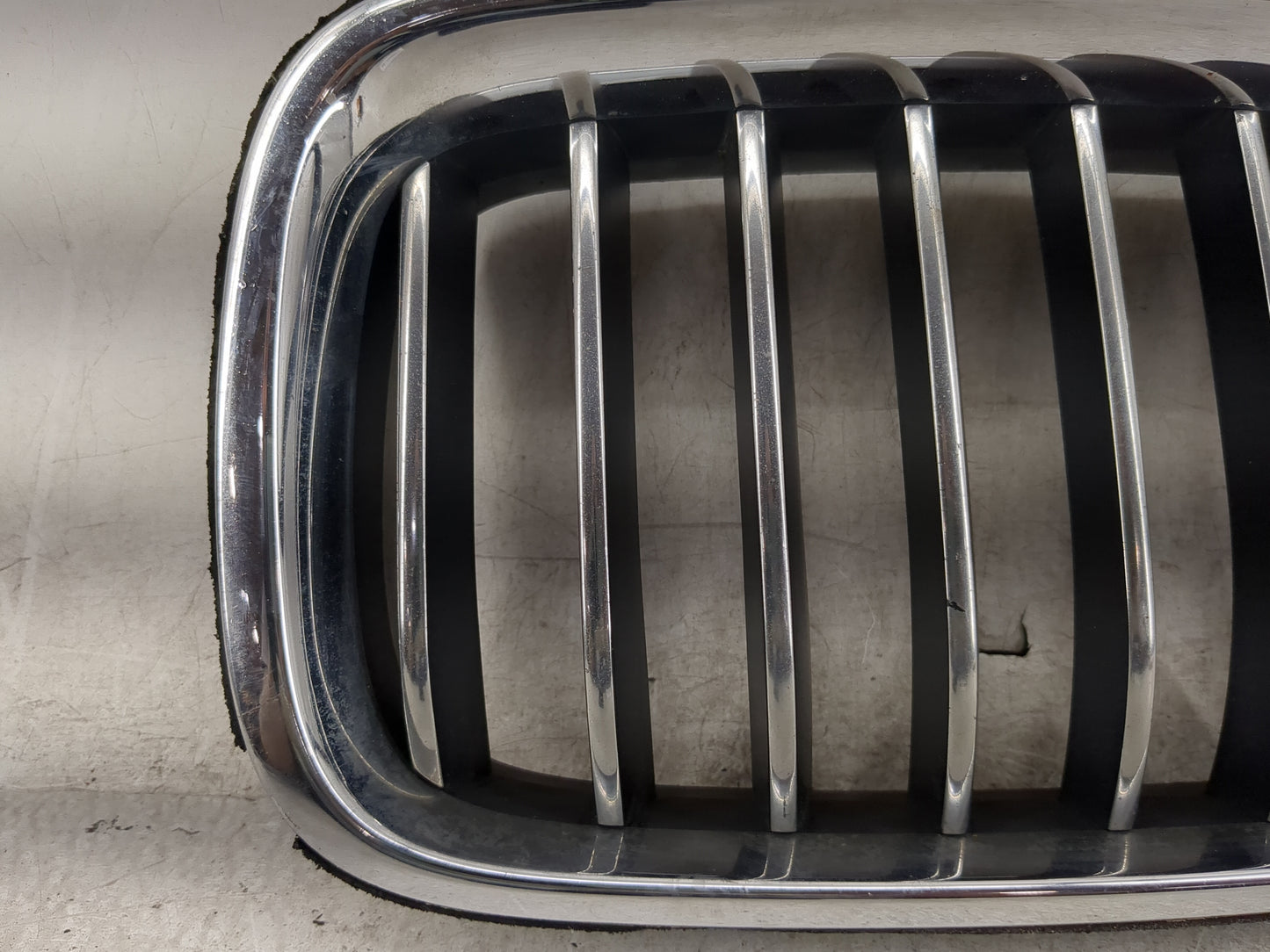 2014-2016 Bmw 535i Front Grille Bumper Not Included 1459991 - Oemusedautoparts1.com