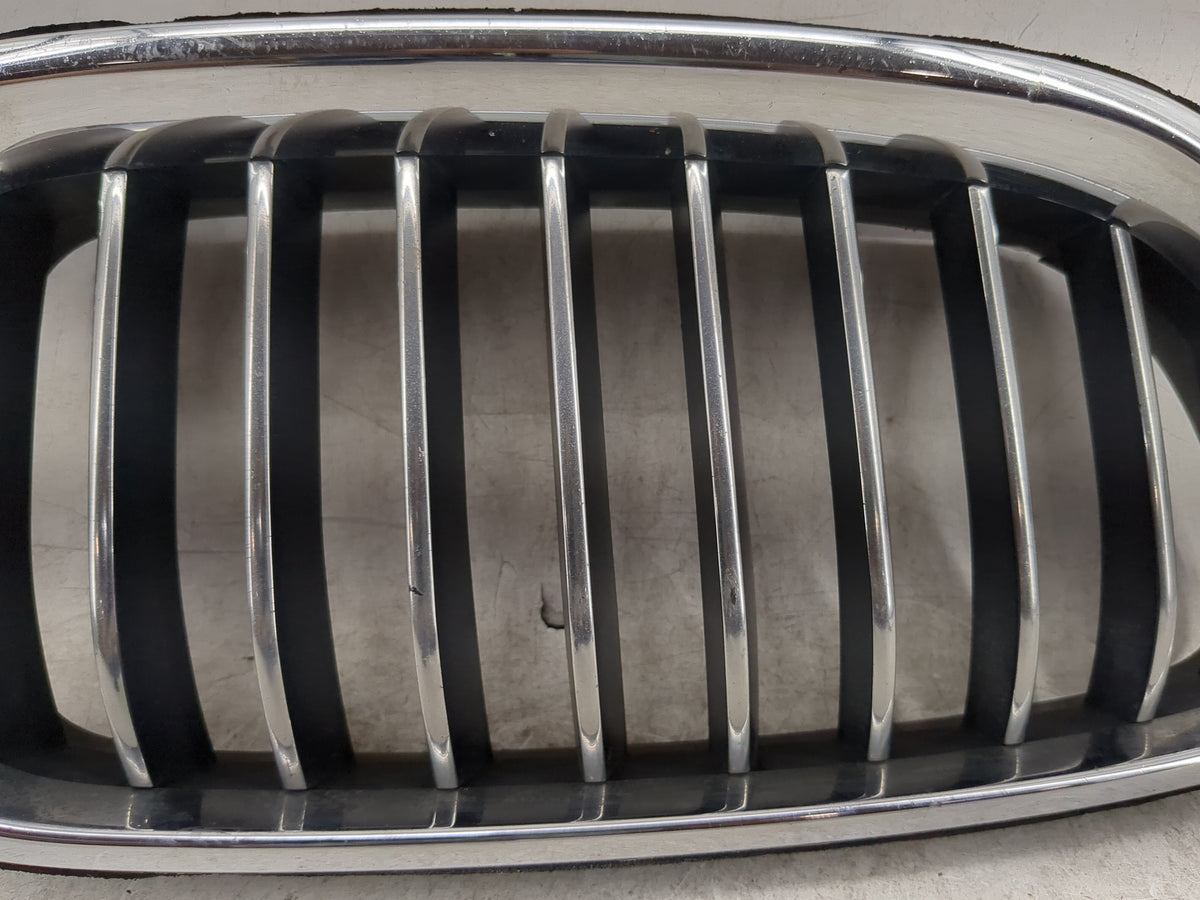 2014-2016 Bmw 535i Front Grille Bumper Not Included 1459991 - Oemusedautoparts1.com