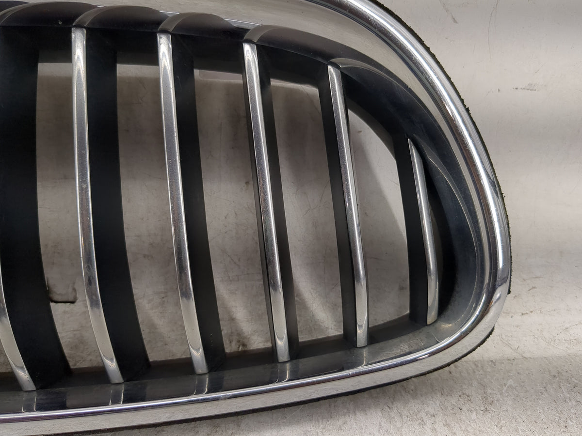 2014-2016 Bmw 535i Front Grille Bumper Not Included 1459991 - Oemusedautoparts1.com