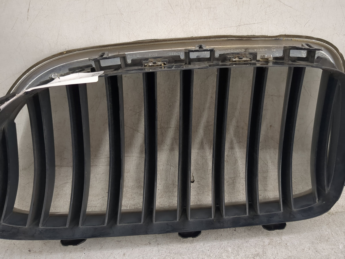 2014-2016 Bmw 535i Front Grille Bumper Not Included 1459991 - Oemusedautoparts1.com