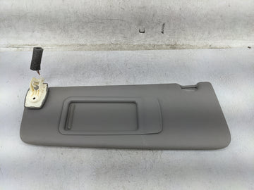 2010-2016 Bmw 535i Sun Visor Shade Replacement Driver Left Mirror Fits Fits 2010 2011 2012 2013 2014 2015 2016 OEM Used Auto Parts