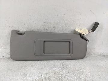 2010-2016 Bmw 535i Sun Visor Shade Replacement Passenger Right Mirror Fits Fits 2010 2011 2012 2013 2014 2015 2016 OEM Used 