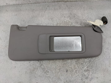 2010-2016 Bmw 535i Sun Visor Shade Replacement Passenger Right Mirror Fits Fits 2010 2011 2012 2013 2014 2015 2016 OEM Used Auto Parts