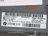 2011-2013 Bmw 535i Radio Speaker Amplifier 1478921 - Oemusedautoparts1.com