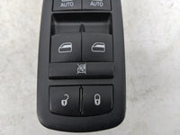 2010-2017 Bmw 535i Master Power Window Switch Replacement Driver Side Left P/N:1C123670 Fits OEM Used Auto Parts - Oemusedau