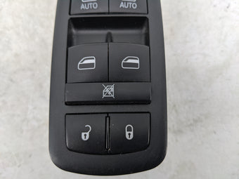 compare product 2010-2017 Bmw 535i Master Power Window Switch Replacement Driver Side Left P/N:1C123670 Fits OEM Used Auto Parts