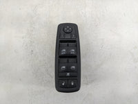 2010-2017 Bmw 535i Master Power Window Switch Replacement Driver Side Left P/N:1C123670 Fits OEM Used Auto Parts - Oemusedau