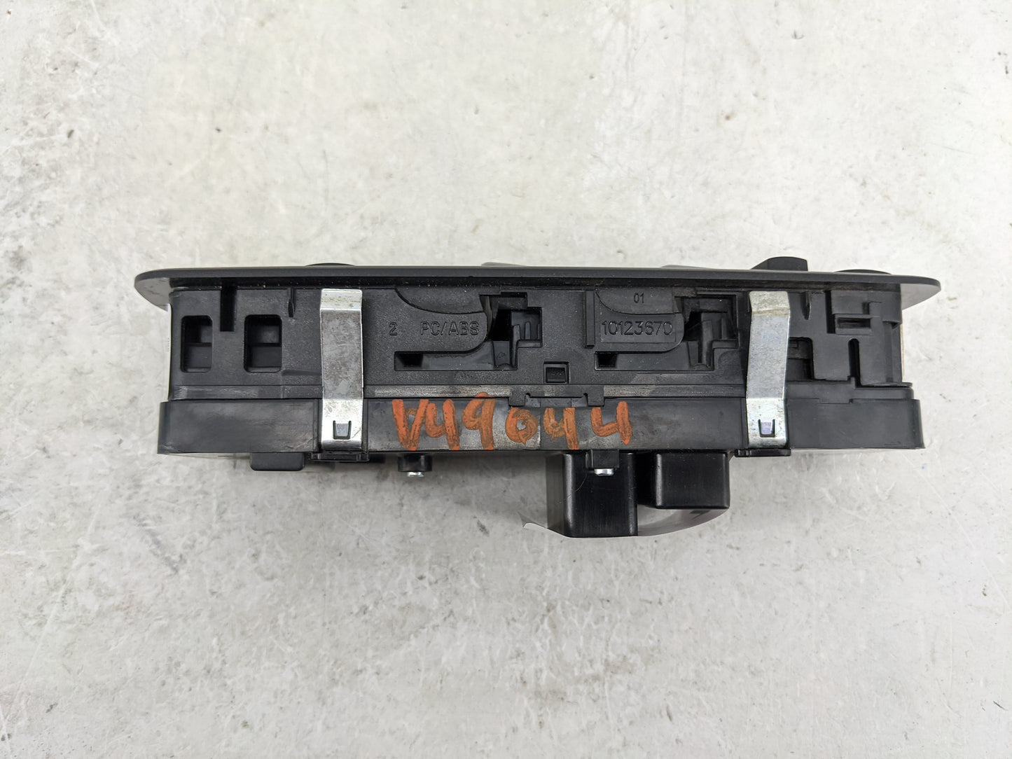 2010-2017 Bmw 535i Master Power Window Switch Replacement Driver Side Left P/N:1C123670 Fits OEM Used Auto Parts - Oemusedau