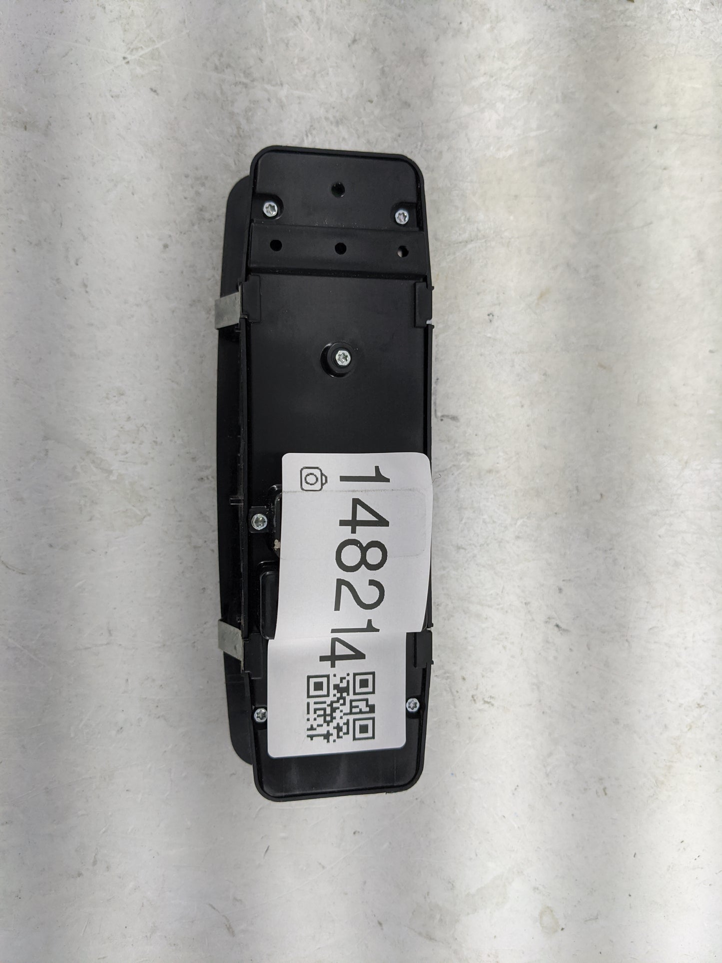 2010-2017 Bmw 535i Master Power Window Switch Replacement Driver Side Left P/N:1C123670 Fits OEM Used Auto Parts - Oemusedau
