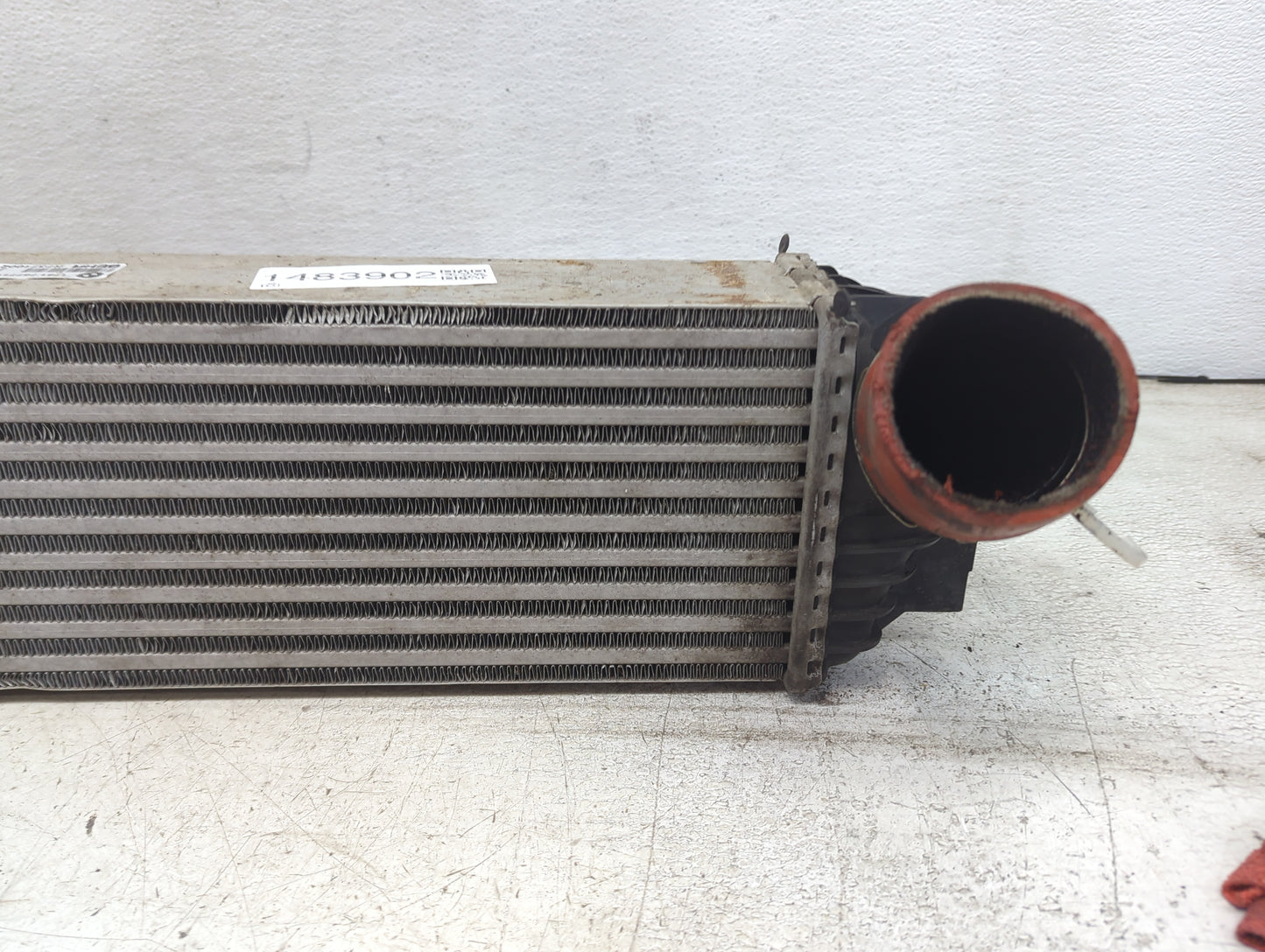 2011-2016 Bmw 535i Turbo Intercooler - Oemusedautoparts1.com