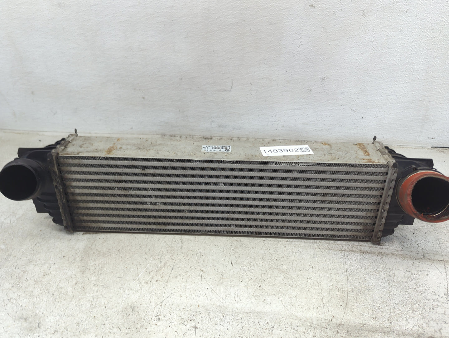 2011-2016 Bmw 535i Turbo Intercooler - Oemusedautoparts1.com