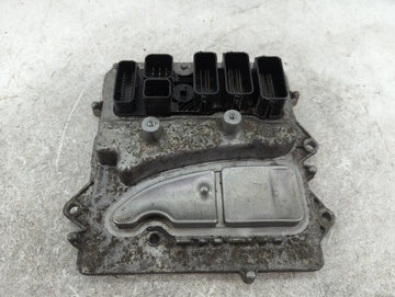2014-2017 Bmw 535i PCM Engine Control Computer ECU ECM PCU OEM P/N:0261S09660 8617383-01, 170293366 Fits Fits 2014 2015 2016