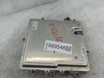 2014-2017 Bmw 535i PCM Engine Control Computer ECU ECM PCU OEM P/N:0261S09660 8617383-01, 170293366 Fits Fits 2014 2015 2016 2017 OEM Used Auto Parts