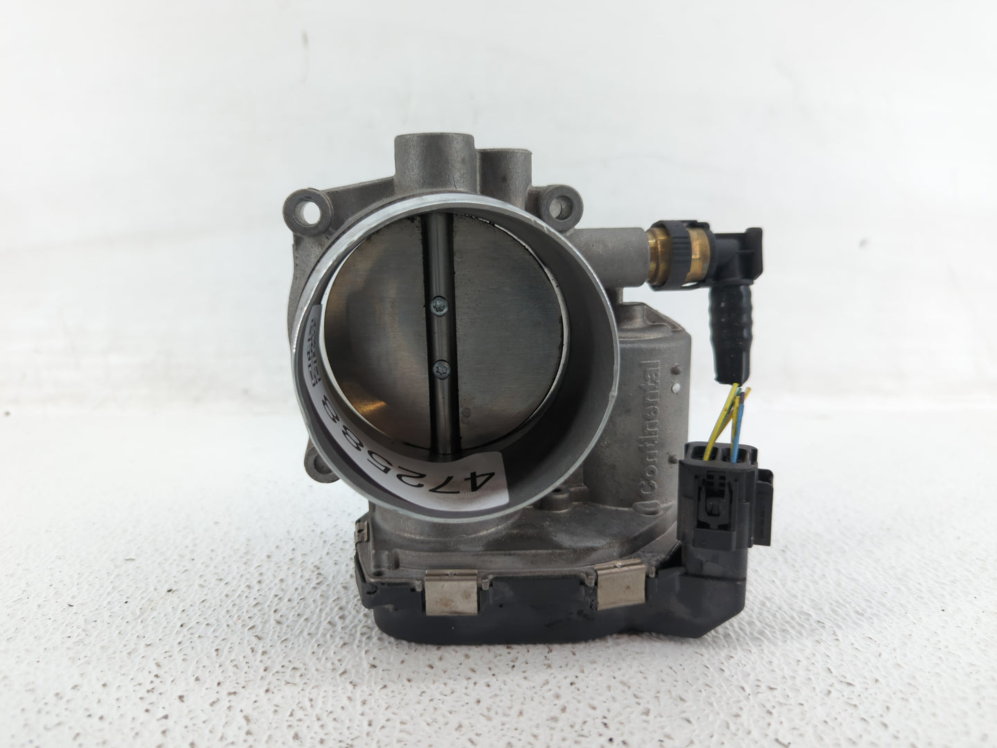 2010-2017 Bmw 535i Throttle Body P/N:1354 7597871-02 Fits Fits 2010 2011 2012 2013 2014 2015 2016 2017 2018 2019 2020 OEM Us