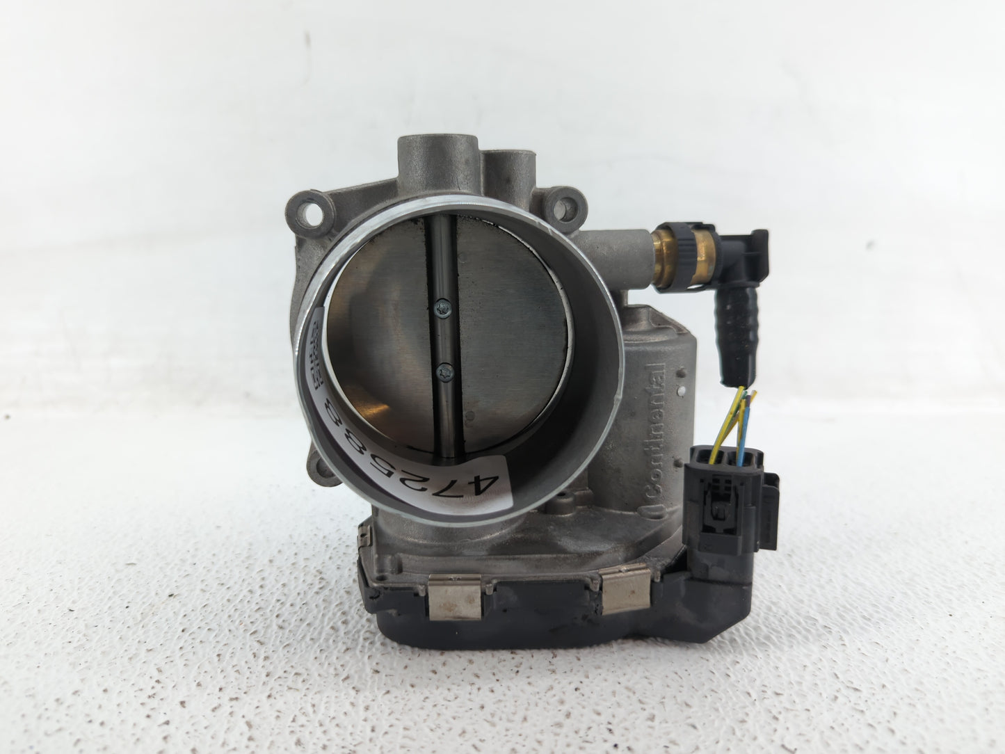 2010-2017 Bmw 535i Throttle Body P/N:1354 7597871-02 Fits Fits 2010 2011 2012 2013 2014 2015 2016 2017 2018 2019 2020 OEM Us