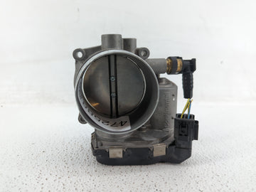 2010-2017 Bmw 535i Throttle Body P/N:1354 7597871-02 Fits Fits 2010 2011 2012 2013 2014 2015 2016 2017 2018 2019 2020 OEM Us