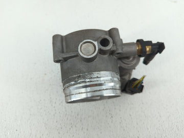 2010-2017 Bmw 535i Throttle Body P/N:1354 7597871-02 Fits Fits 2010 2011 2012 2013 2014 2015 2016 2017 2018 2019 2020 OEM Used Auto Parts