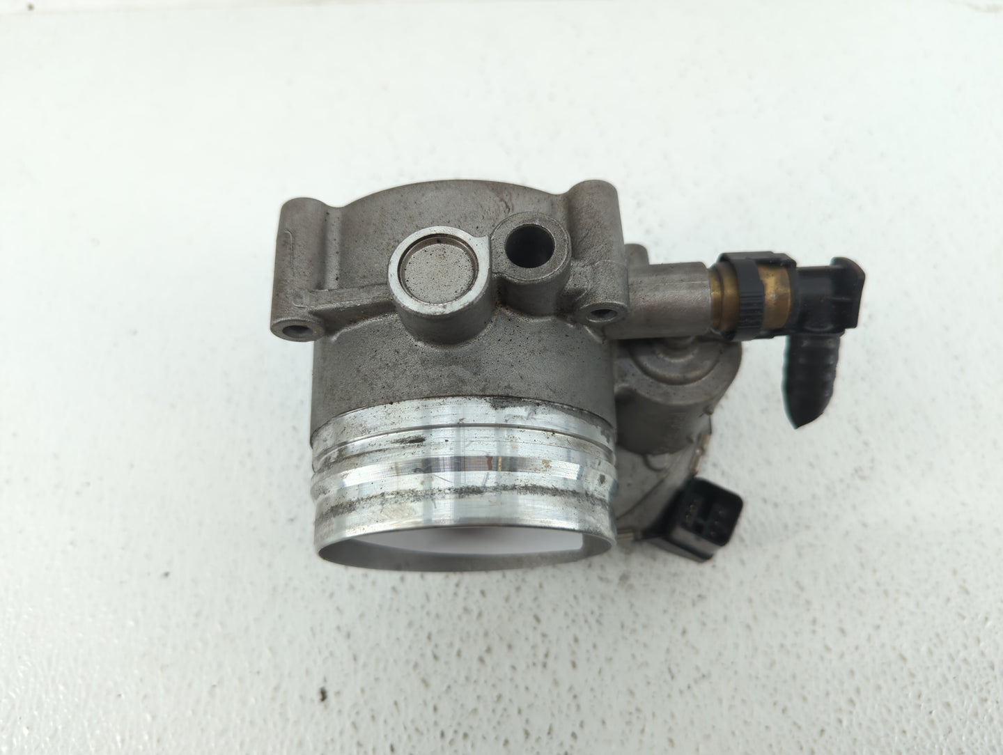 2010-2017 Bmw 535i Throttle Body P/N:1354 7597871-03 Fits Fits 2010 2011 2012 2013 2014 2015 2016 2017 2018 2019 2020 OEM Us