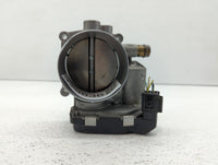 2010-2017 Bmw 535i Throttle Body P/N:1354 7597871-01 1354 7597871-03 Fits OEM Used Auto Parts - Oemusedautoparts1.com