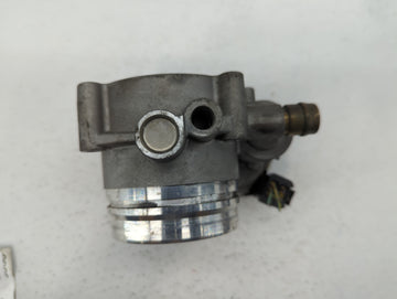 2010-2017 Bmw 535i Throttle Body P/N:1354 7597871-01 1354 7597871-03 Fits OEM Used Auto Parts