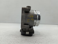 2010-2017 Bmw 535i Throttle Body P/N:1354 7597871-01 1354 7597871-03 Fits OEM Used Auto Parts - Oemusedautoparts1.com