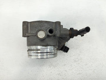 2010-2017 Bmw 535i Throttle Body P/N:1354 7597871-01 1354 7597871-03 Fits OEM Used Auto Parts