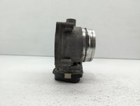 2010-2017 Bmw 535i Throttle Body P/N:1354 7597871-01 1354 7597871-03 Fits OEM Used Auto Parts - Oemusedautoparts1.com