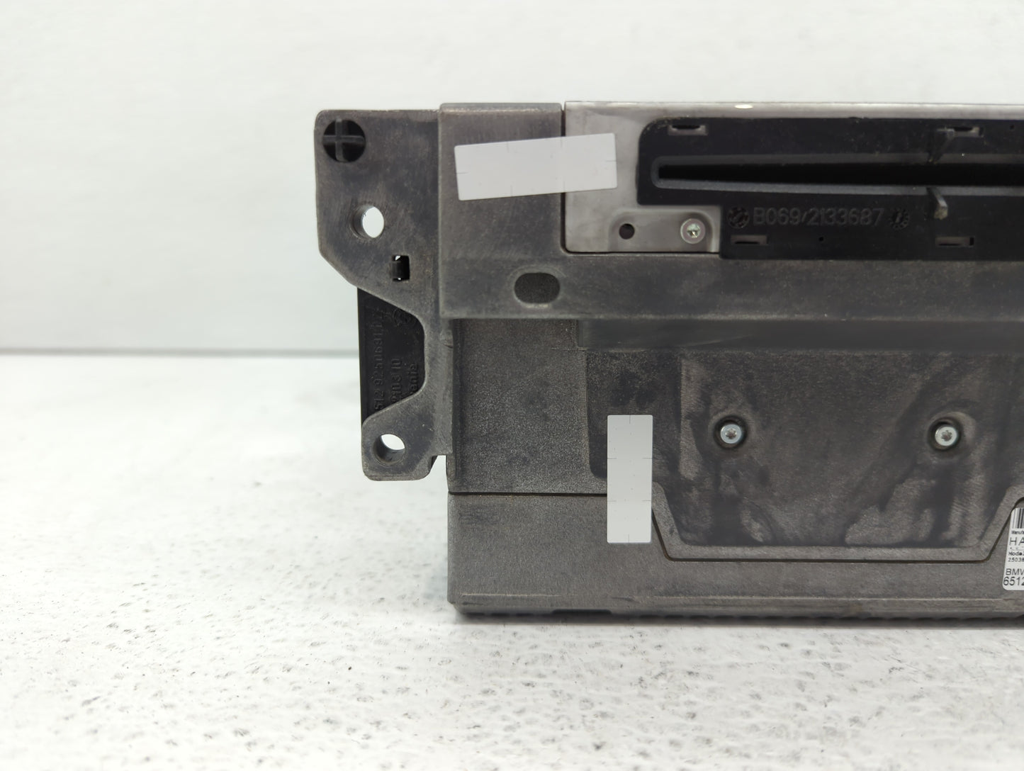 2014-2017 Bmw 535i Radio AM FM Cd Player Receiver Replacement P/N:935168201 9 383 072 01 Fits Fits 2014 2015 2016 2017 OEM U