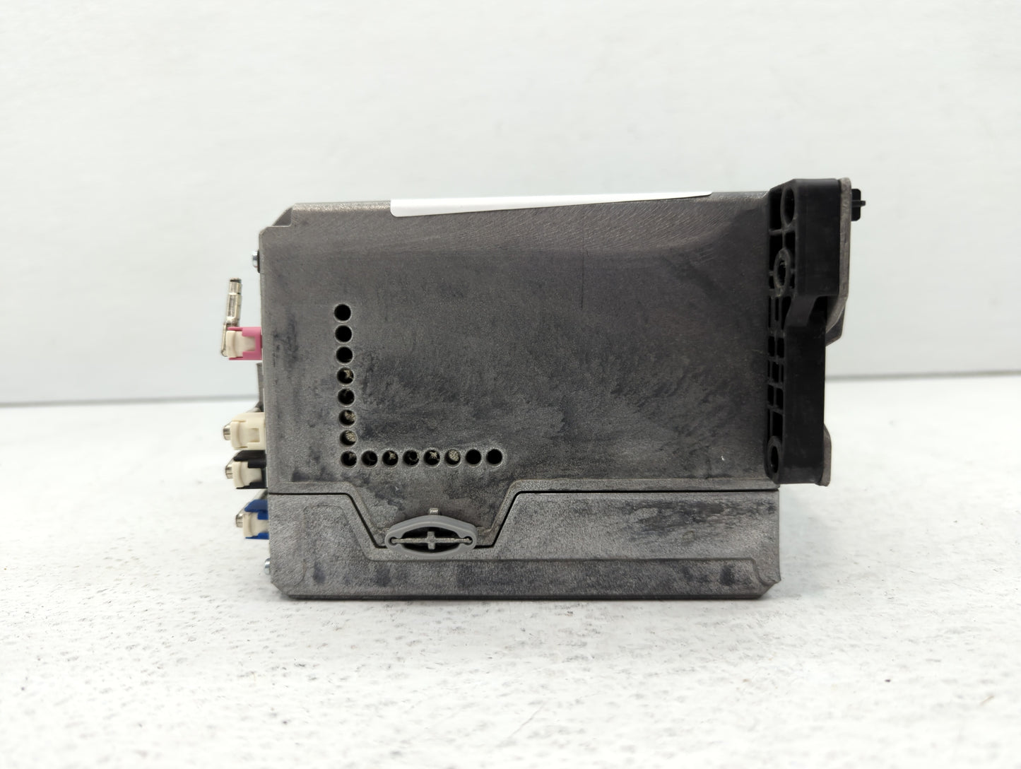 2014-2017 Bmw 535i Radio AM FM Cd Player Receiver Replacement P/N:935168201 9 383 072 01 Fits Fits 2014 2015 2016 2017 OEM U